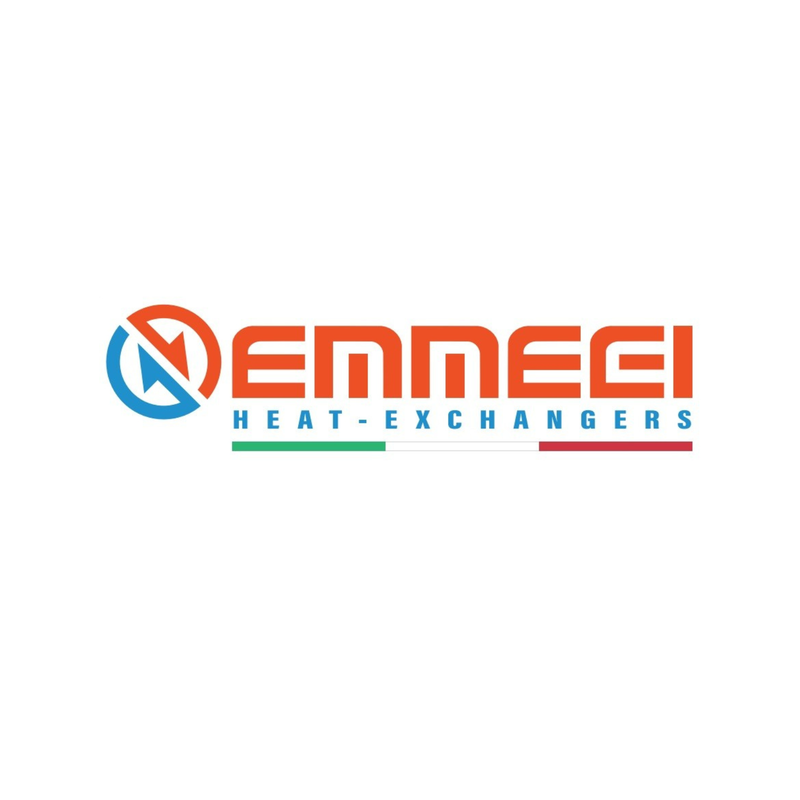 Emmegi heat exchangers