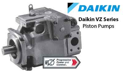 Daikin VZ series Piston Pumps