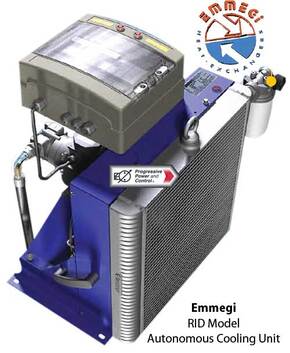 Emmegi RID Autonomous Heat Exchanger 