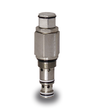 Walvoil Hydraulic Cartridge Valves and Pressure Relief Valves from ...